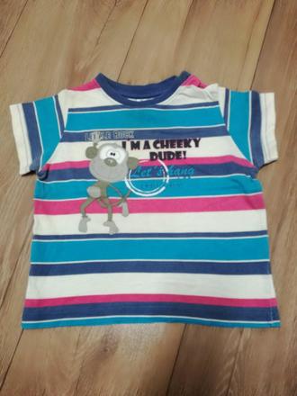 Tričko, dopodopo,80