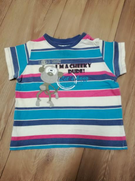 Tričko, dopodopo,80
