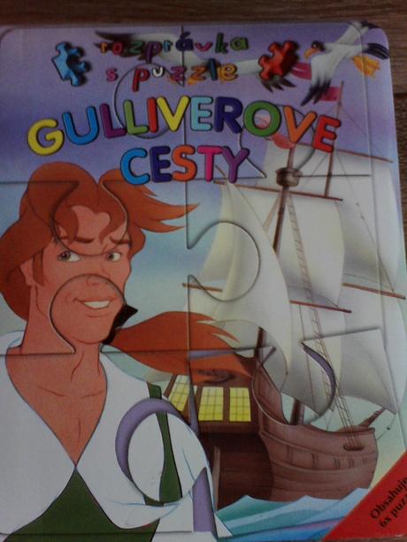 Rozpravkové puzzle, 