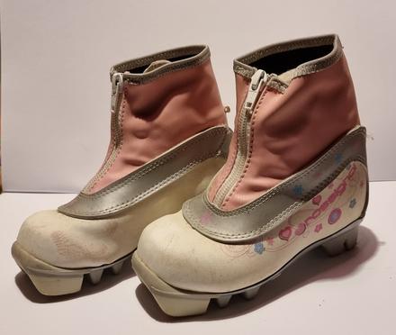 Rossignol - topánky na bežky nnn, veľkosť 27, rossignol,27