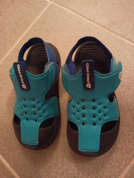 Sandálky zn. alpine pro, veľ. 26, alpine pro,26