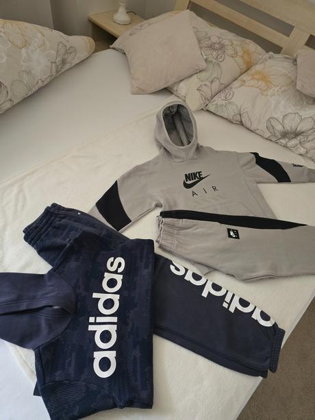 Teplakova suprava, nike,134