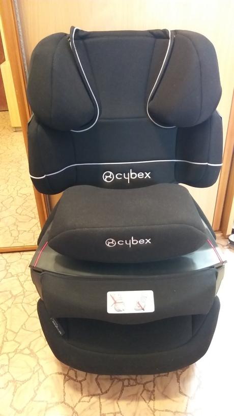 Autosedačka cybex pallas fix, cybex