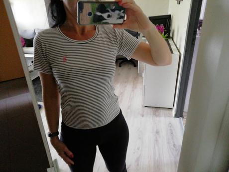 Pásikavé tricko, terranova,s