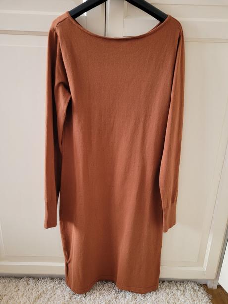 Šaty bavlnený úplet, bonprix,m