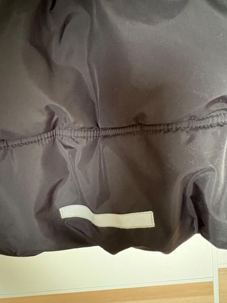 Bunda zimná h&m 11/12 r., h&m,152