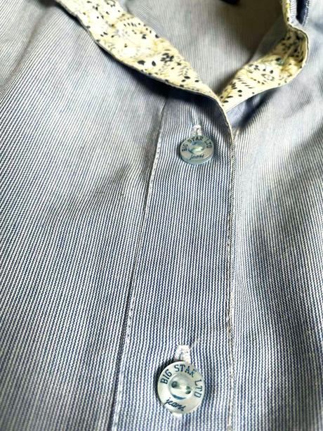 Prúžkovaná košeľa, l