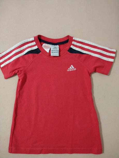 Balík tričiek 122 - 7 ks, 122–134