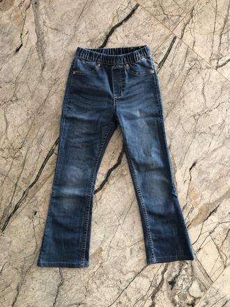 Rifle, denim,128