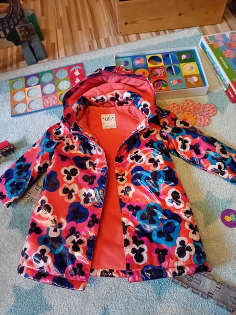 Zimný kabátik/kabát, marks & spencer,86