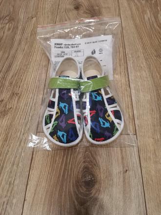 Nove papuce jonap, jonap,26