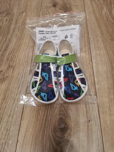 Nove papuce jonap, jonap,26