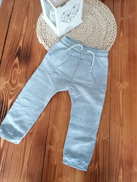 Zateplene teplaky lupilu 86-92, lupilu,92