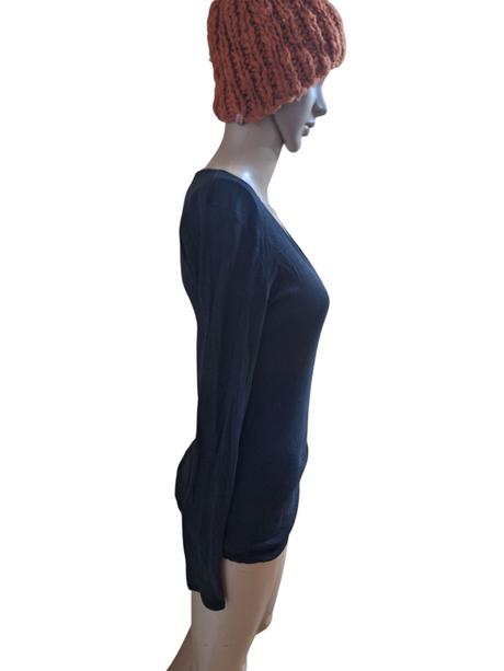 Dámske bavlnené tričko, l.o.g.g.,m