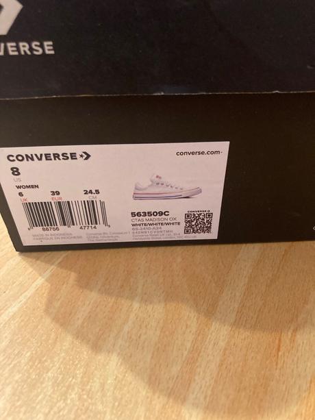 Converse tenisky 39, converse,39