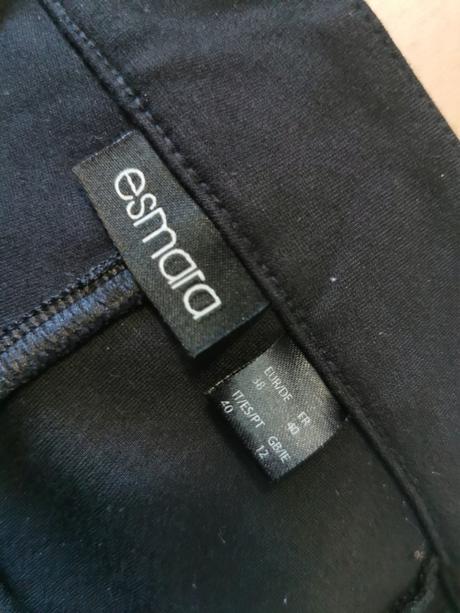 Esmara nohavice 38-ka, esmara,38