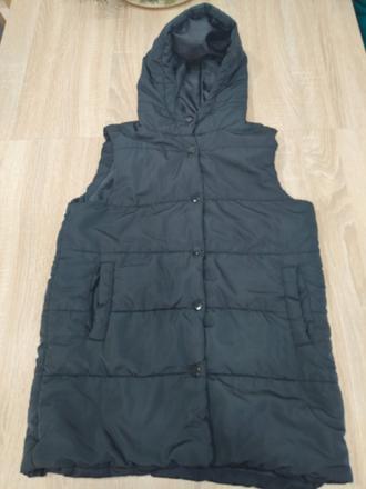 Dievčenská prechodná vesta, gate,134