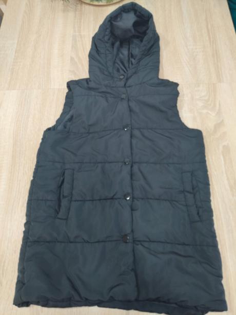 Dievčenská prechodná vesta, gate,134