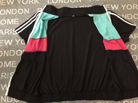 Pansky kostym party 80/90 roky 3xl,