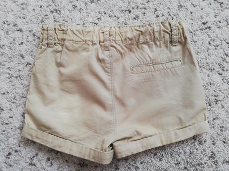Kraťasy, h&m,86