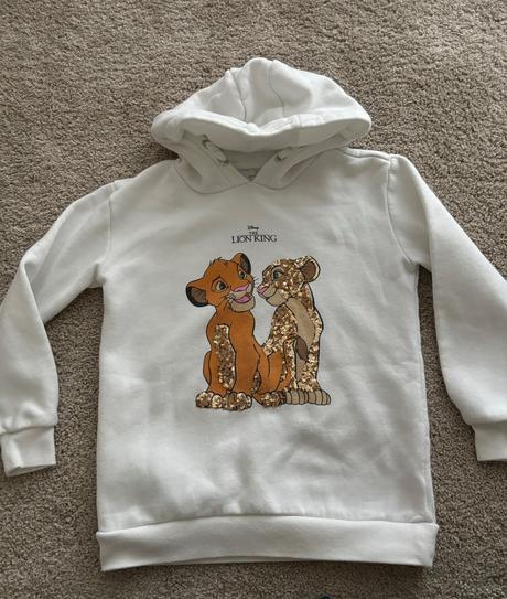 Mikina reserved, reserved,128