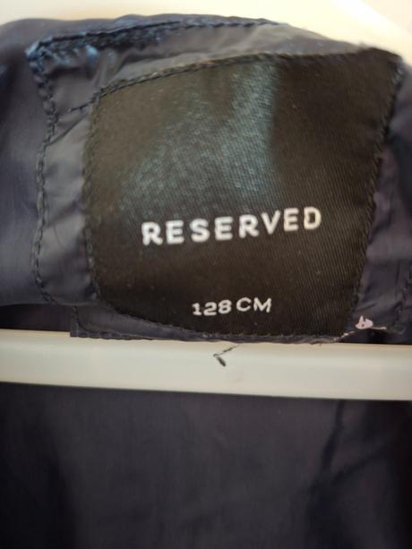 Prechodná bunda 128, reserved,128