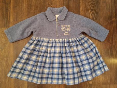 Šatočky,tunika, 68