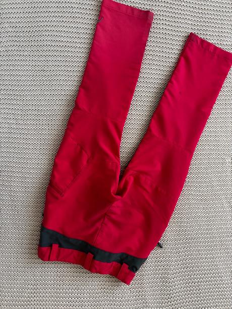 Turistické nohavice, 116