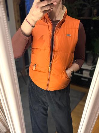 Obojstranna vesta, napapijri,xs