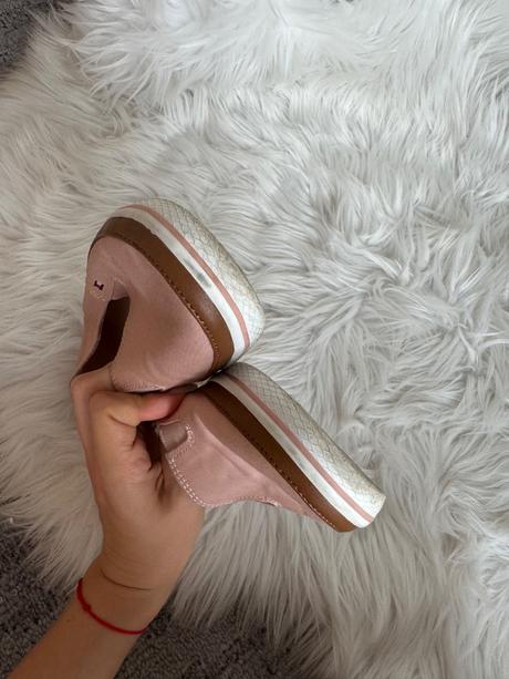 Tommy hilfiger espadrilky, tommy hilfiger,37