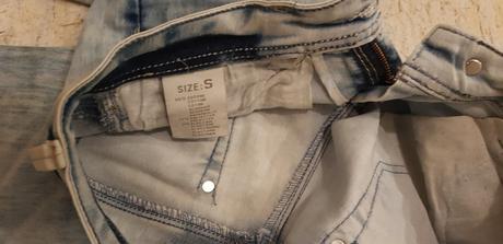 Sexy skinny jeans s, s