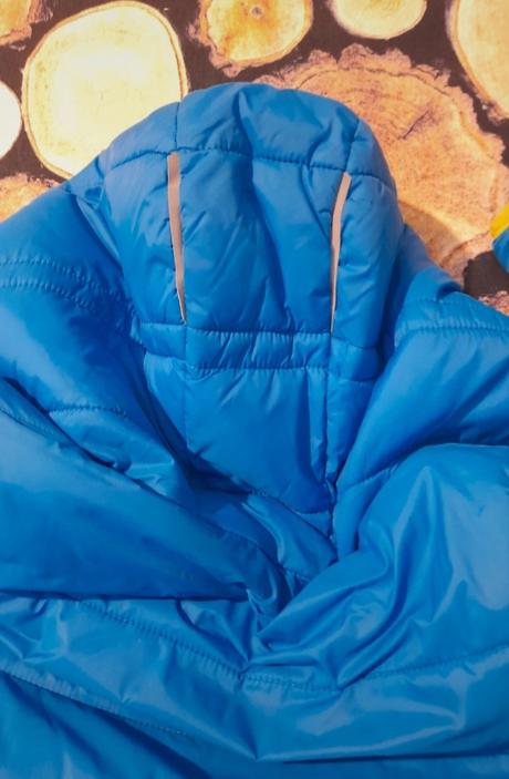 Obojstranná vetrovka bunda 152/158, alpine pro,152