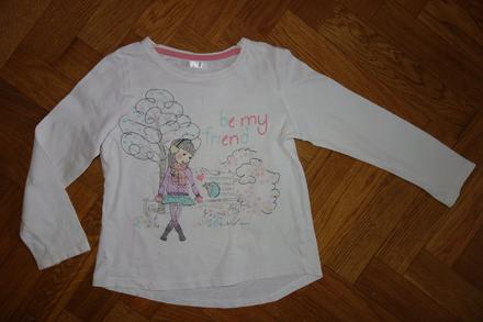 Tričko be my friend, pepco,116
