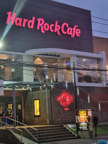 Šiltovka-hart rock cafe bali-indonezia., 