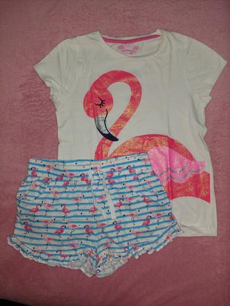 Pyzamo plameniak, f&f,122