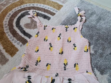 Letny overal, h&m,140