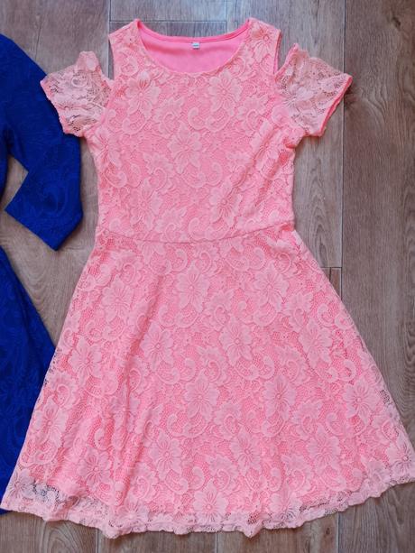 Krajkové šaty, reserved,158