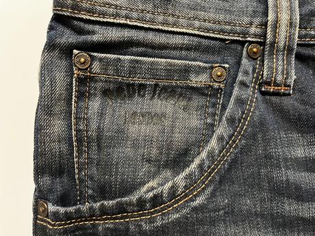 Pánske kvalitné džínsy pepe jeans - veľkosť 33/34, pepe jeans,34