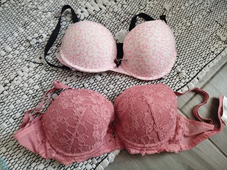 Darujem podprsenky, h&m,75d