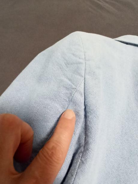 Oblek h&m veľ. 104/110, 104