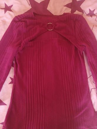 Dámsky dlhý rukáv, m