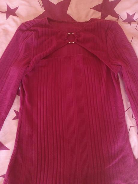 Dámsky dlhý rukáv, m