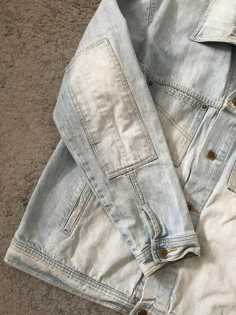 Riflova retro bunda, xl