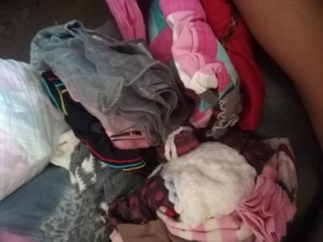 Mega balik veci dievčatko od 56 - 110/  260 ks, 68–80