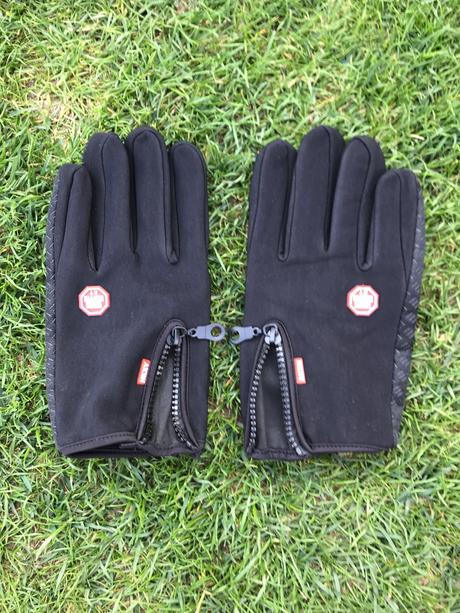 Cyklistické rukavice, 