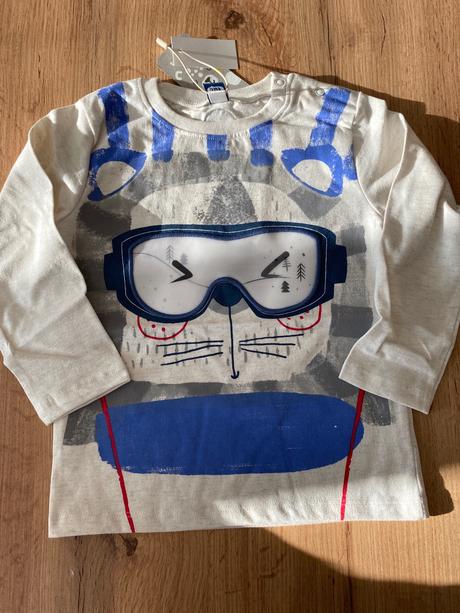 Tričko okuliare, tuc tuc,92 / 98 / 110 / 116