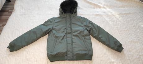 Bunda zimná, h&m,158