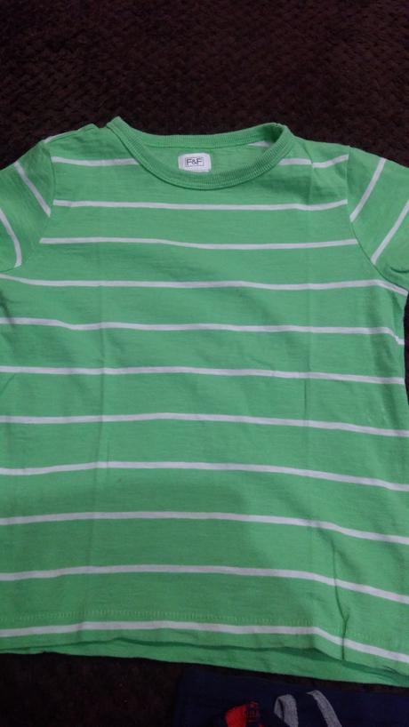 Tričko, f&f,116