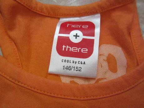 Tielka c&a vel. 146-152, c&a,146