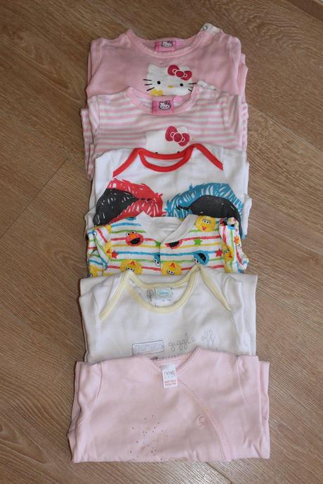 Dupacky balik 3-6 mes, f&f,68